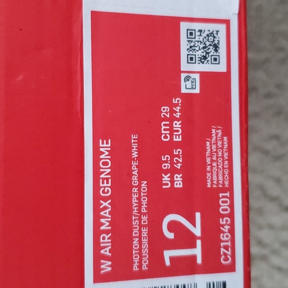 NEW Air Max Genome - Picture 5 of 7